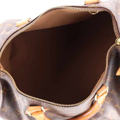 Louis Vuitton Monogram Speedy 30 5 of 10