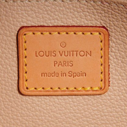 Louis Vuitton Monogram Cosmetic Pouch 6 of 7