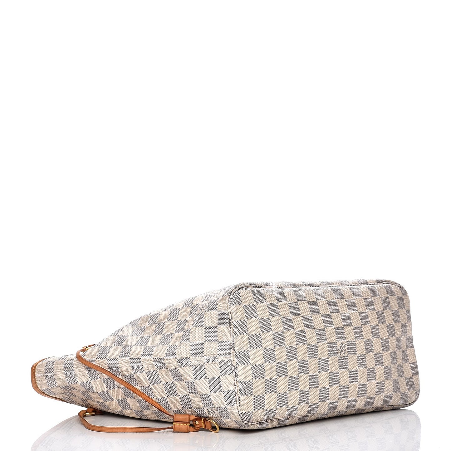 Damier Azur Neverfull MM