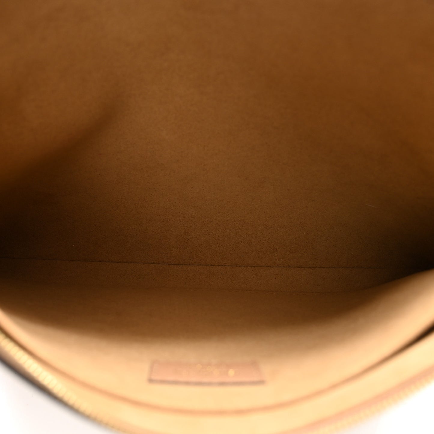 Monogram Daily Pouch Sesame