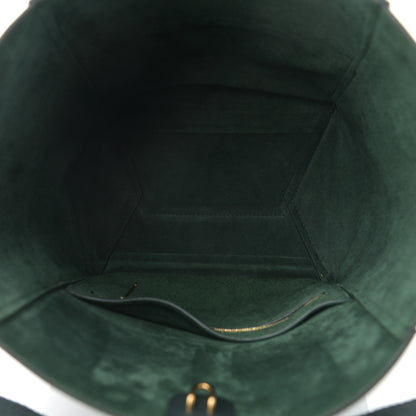 Celine Soft Grained Calfskin Sangle Bucket Bag Amazone 5 of 11