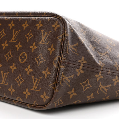 Louis Vuitton Monogram Neo Neverfull MM Pivoine 8 of 9