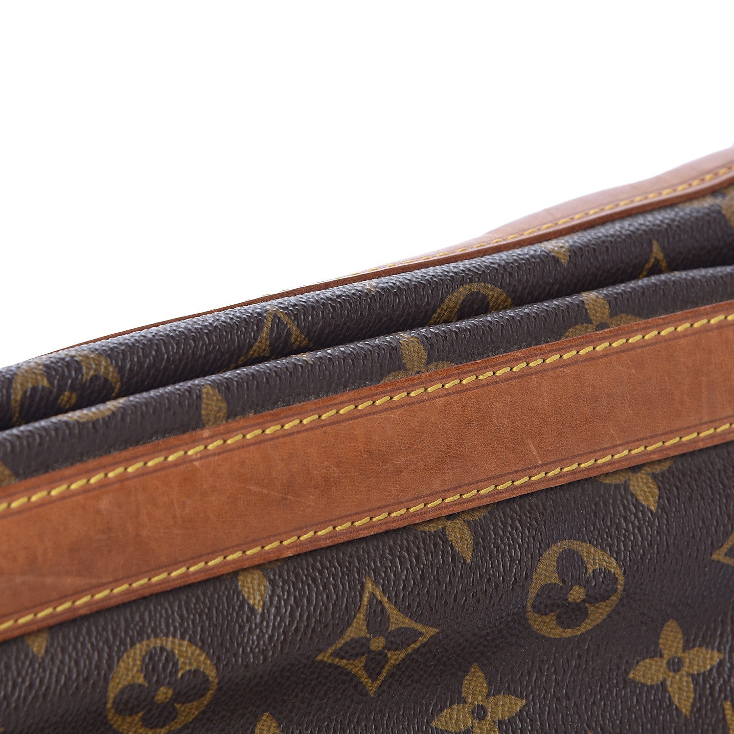 Louis Vuitton Monogram Romeo Gigli Shoulder Bag 11 of 13