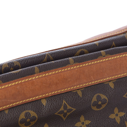 Louis Vuitton Monogram Romeo Gigli Shoulder Bag 11 of 13