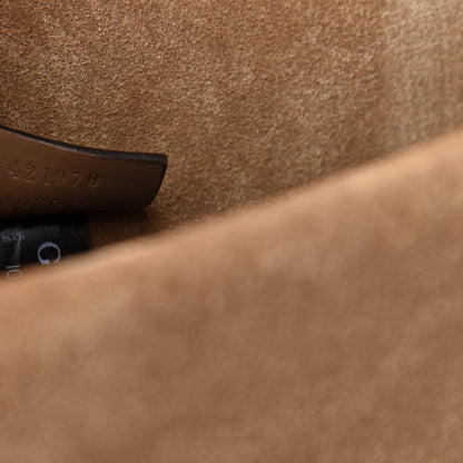 Gucci GG Supreme Monogram Mini Dionysus Shoulder Bag Taupe 8 of 14