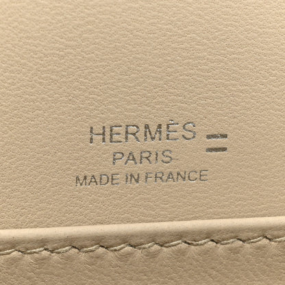 Hermes Lizard Mini Sac Roulis Ombre 8 of 16