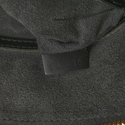 Louis Vuitton Epi Alma PM Black 7 of 16