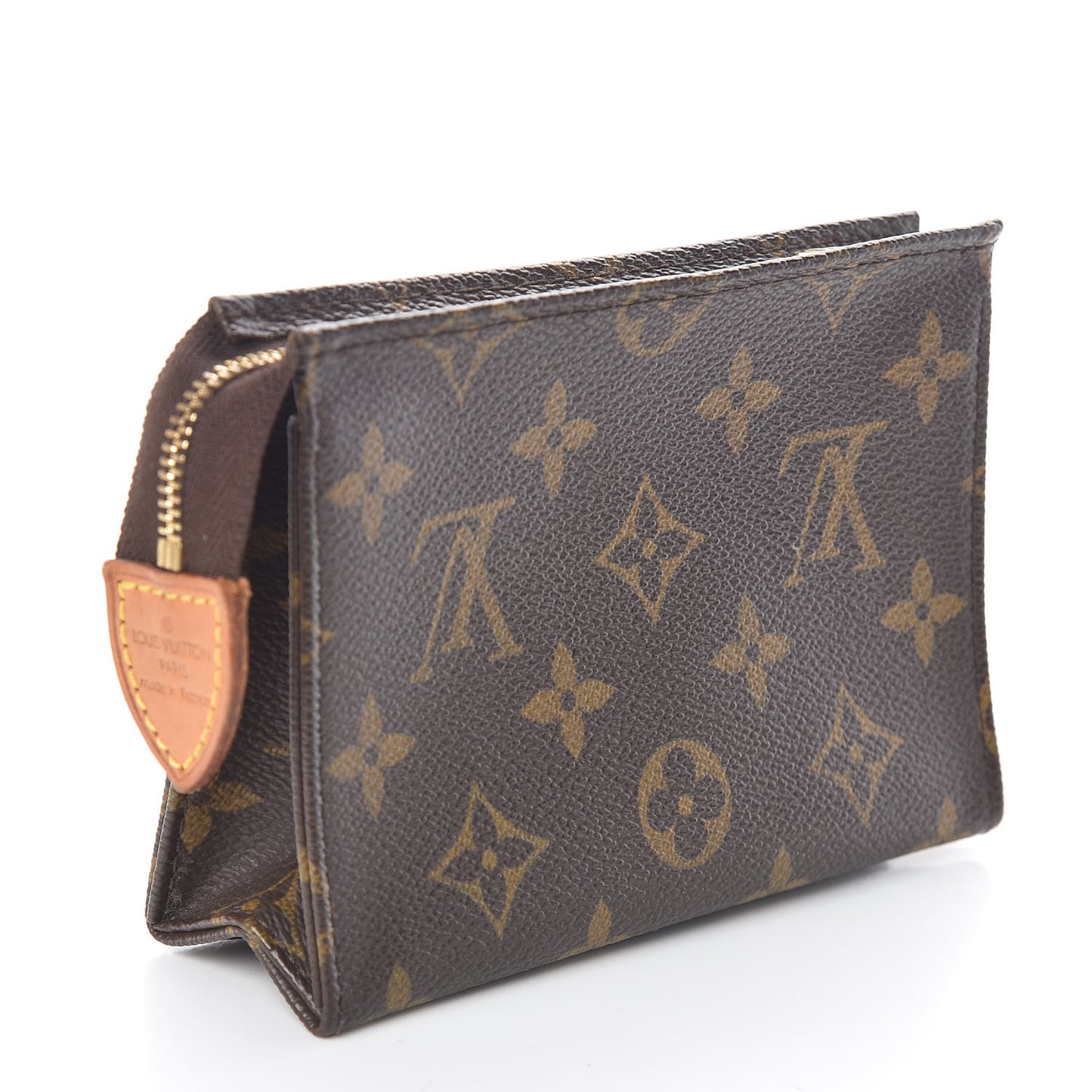 Monogram Toiletry Pouch 15