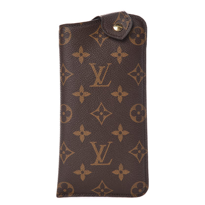Louis Vuitton Monogram Sunglasses Case MM 1 of 6