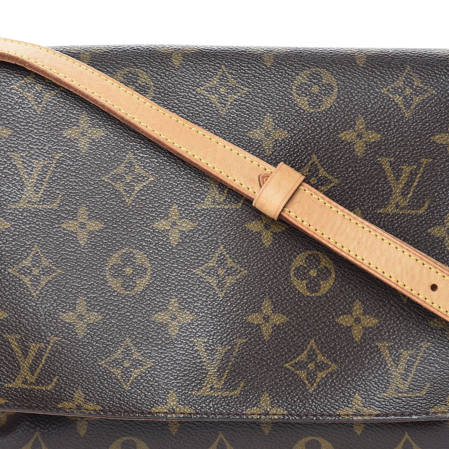 Monogram Musette Tango Long Strap
