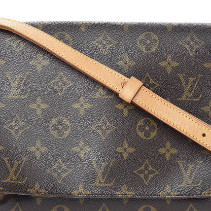 Louis Vuitton Monogram Musette Tango Long Strap 10 of 13