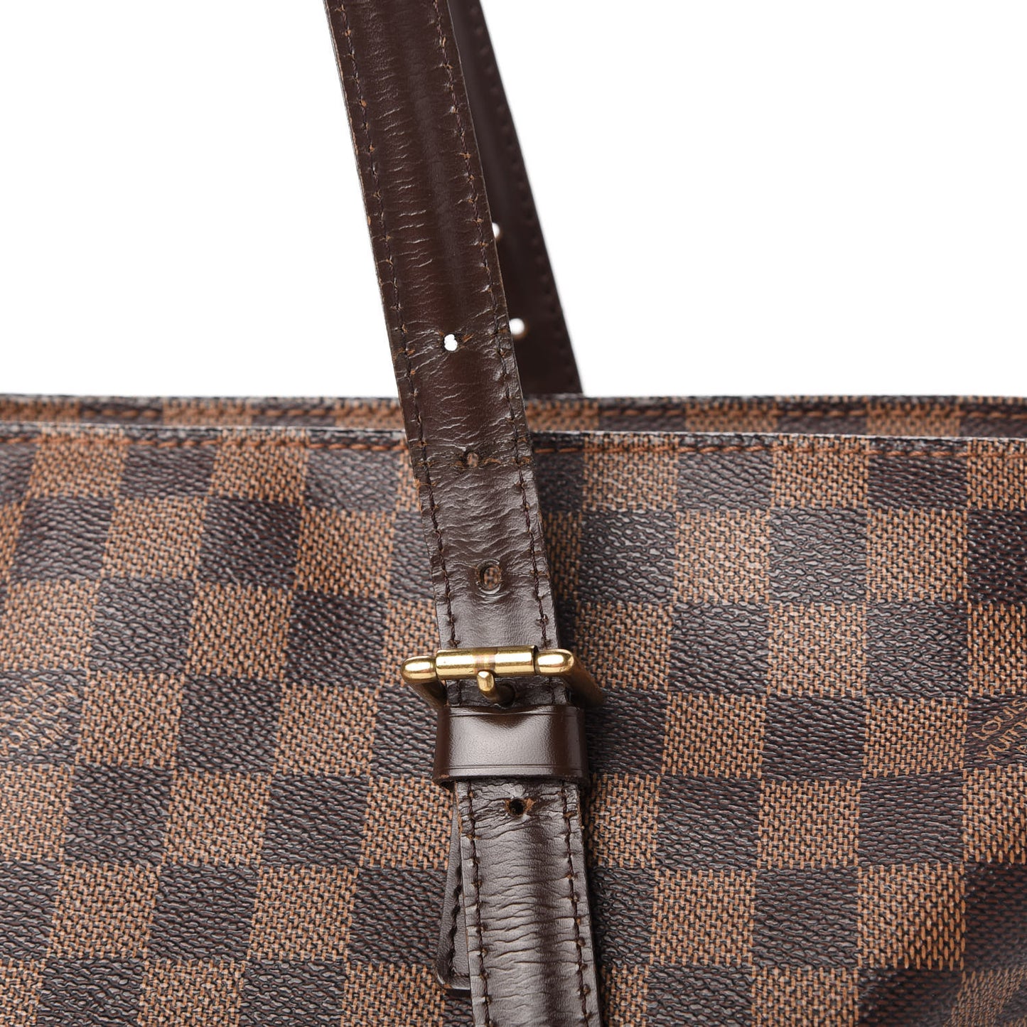 Damier Ebene Chelsea Tote