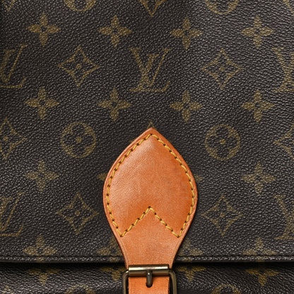 Louis Vuitton Monogram Cartouchiere 22 7 of 11