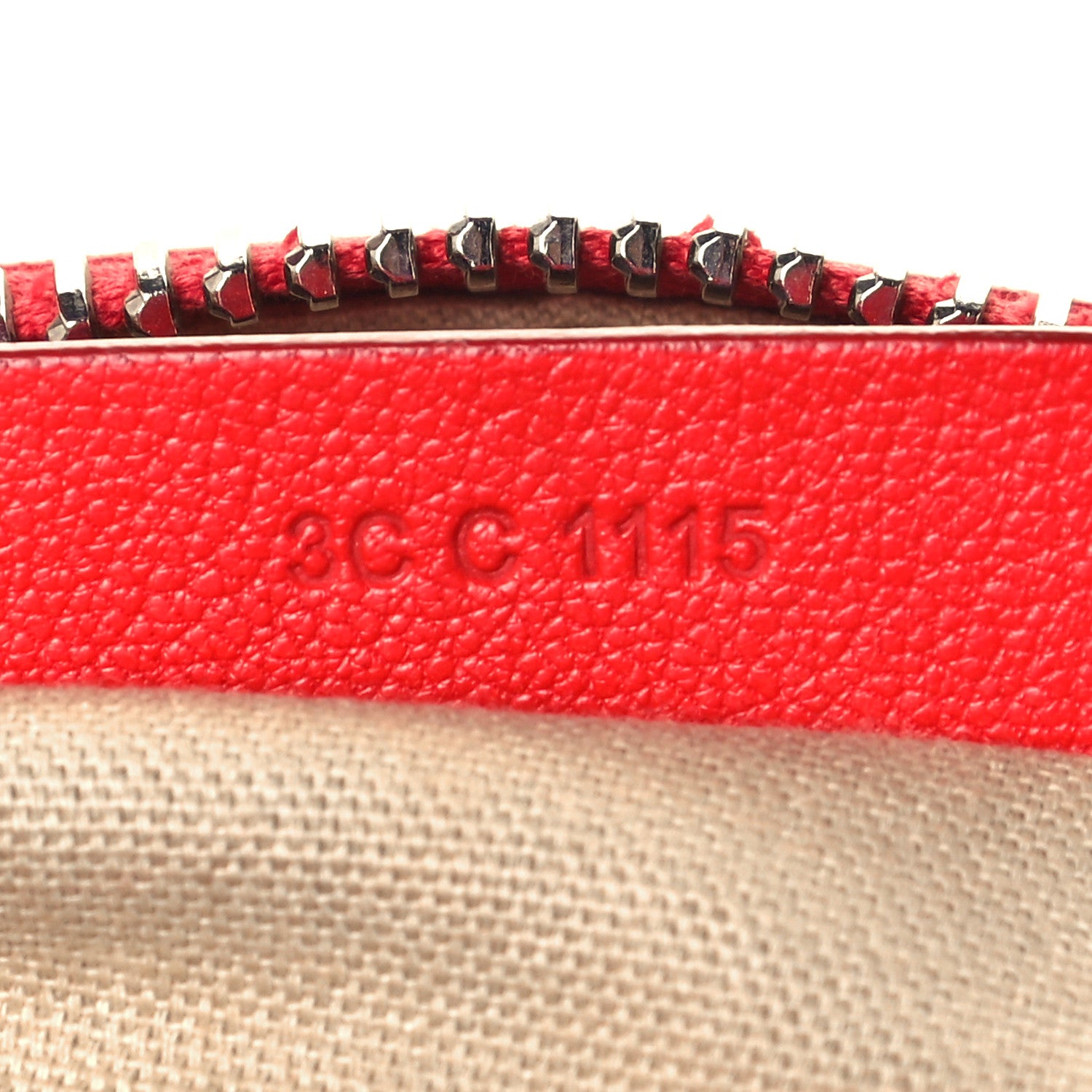 Givenchy Sugar Goatskin Mini Antigona Pop Red 7 of 13