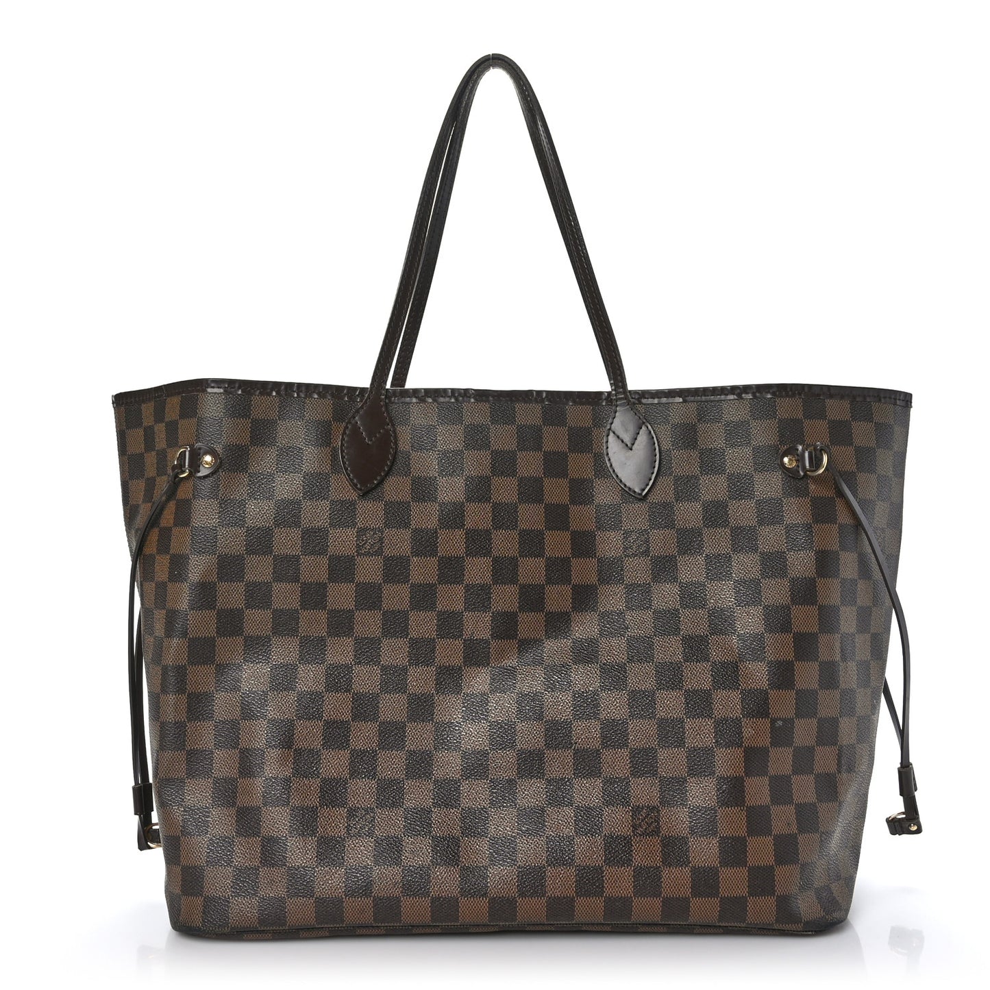 Damier Ebene Neverfull GM