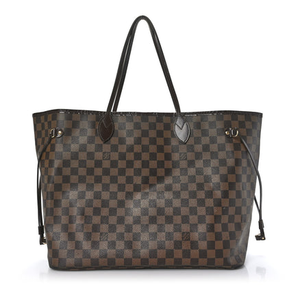 Louis Vuitton Damier Ebene Neverfull GM 1 of 13
