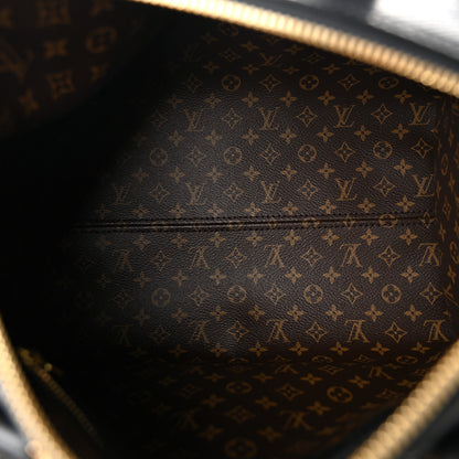 Louis Vuitton Epi Speedy Soft 30 Black 5 of 9