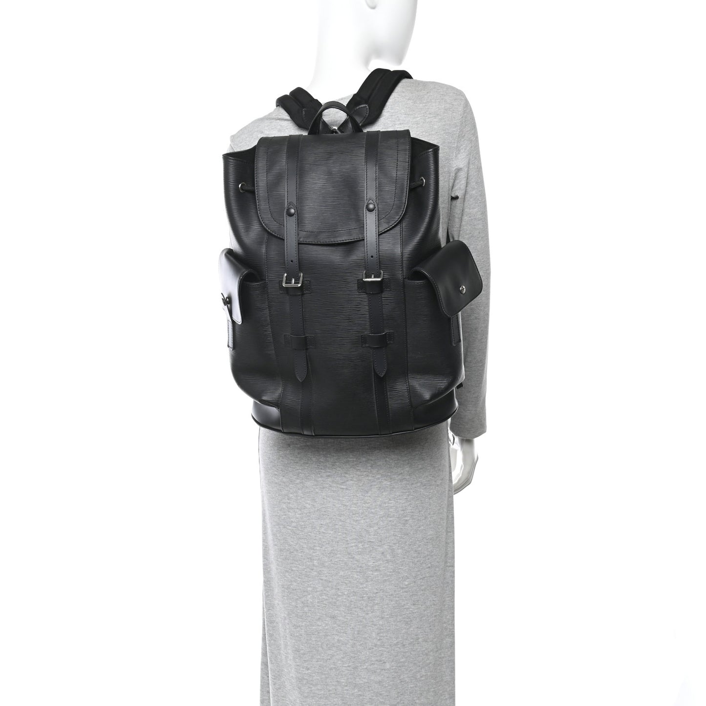 Epi Christopher Backpack PM Black