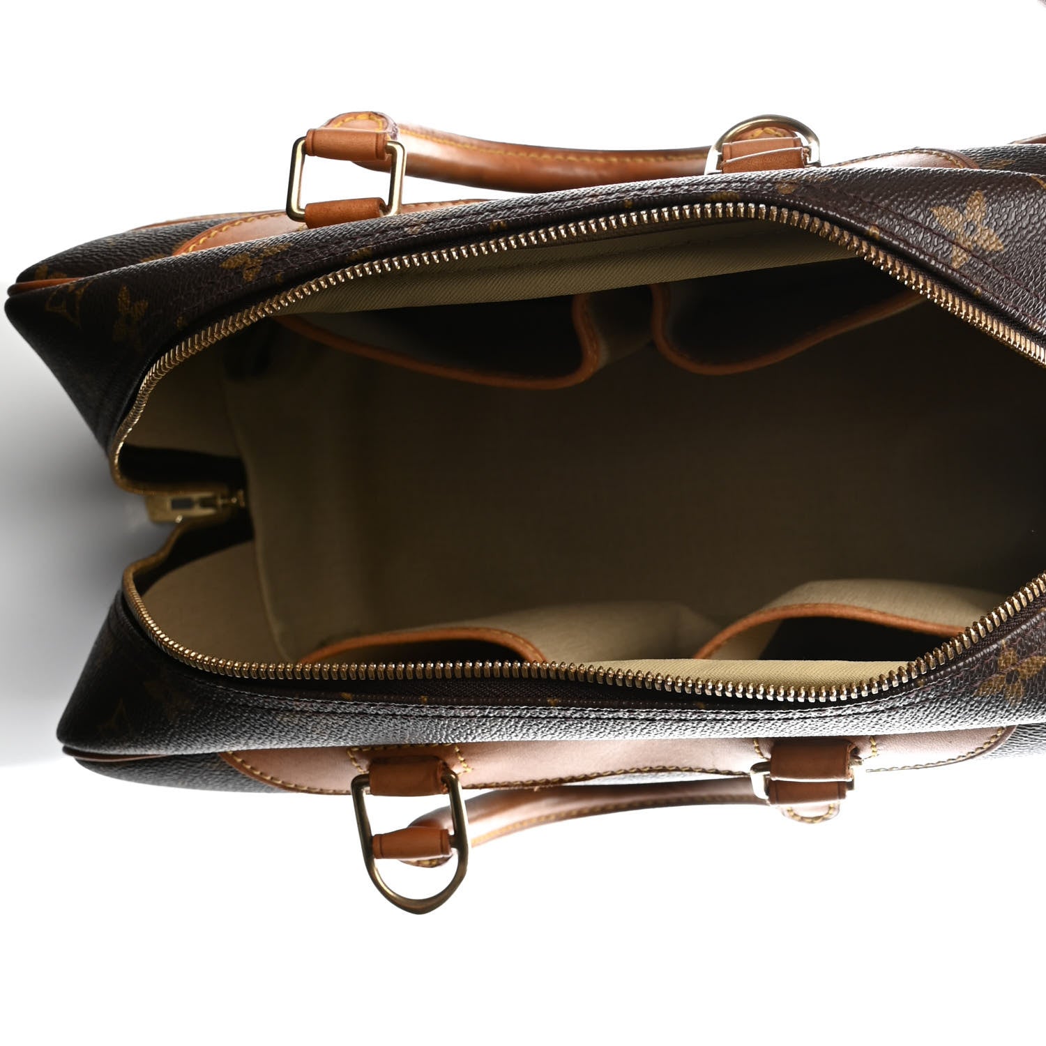 Louis Vuitton Monogram Deauville 4 of 4