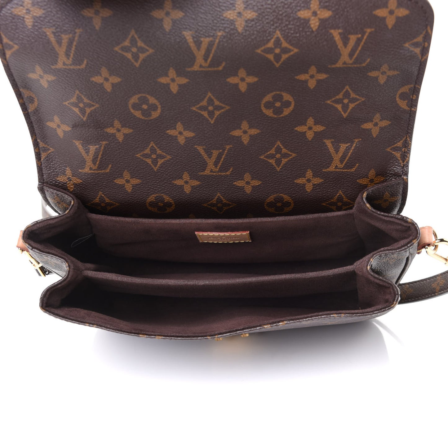 Monogram Pochette Metis