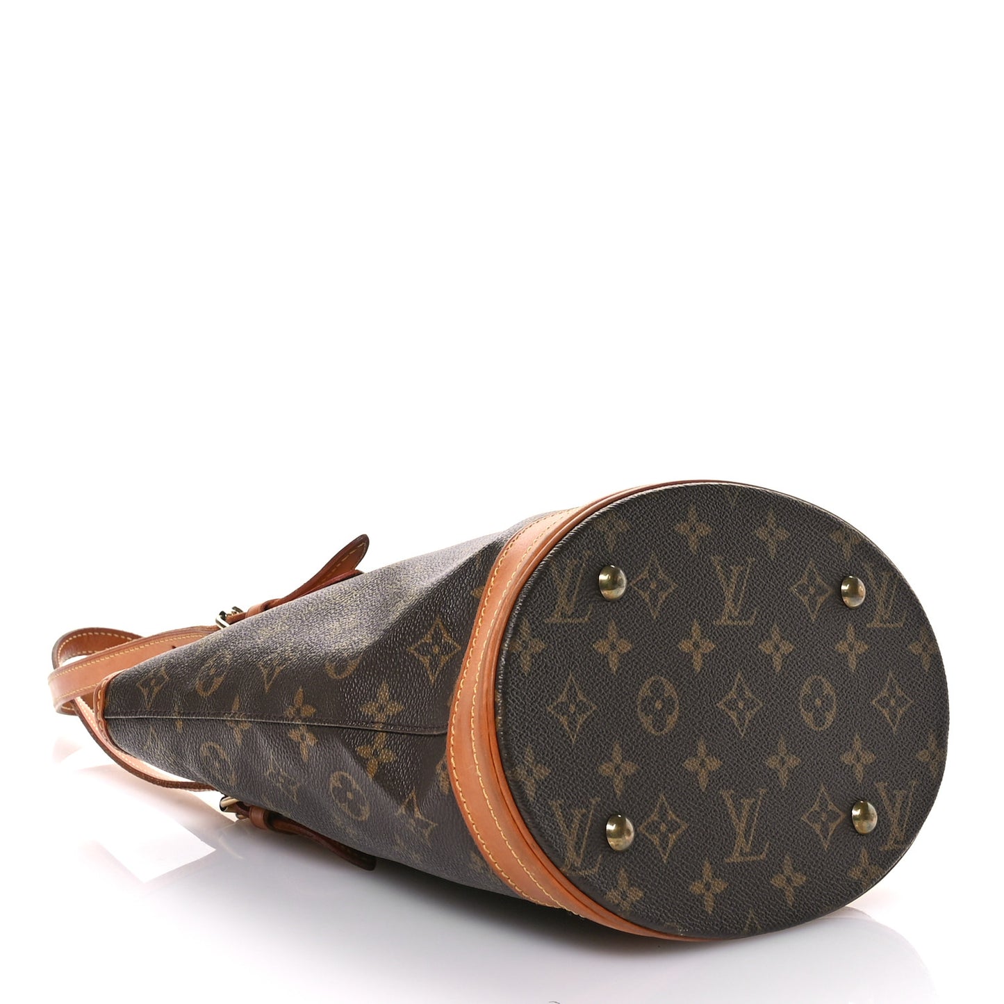 Monogram Petit Bucket 23