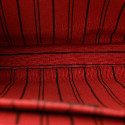 Louis Vuitton Empreinte Pochette Metis Cherry 6 of 16