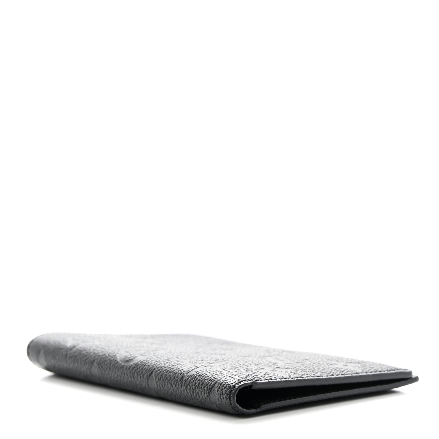 Louis Vuitton Empreinte Monogram Passport Cover Black 4 of 9