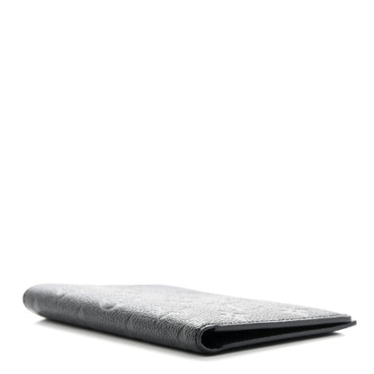 Louis Vuitton Empreinte Monogram Passport Cover Black 4 of 9