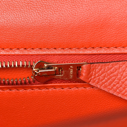 Hermes Epsom Constance 24 Capucine 20 of 24