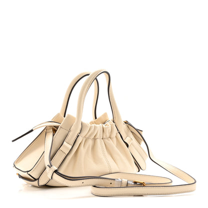 Marc Jacobs Calfskin Small The Cristina Satchel Ivory 3 of 13