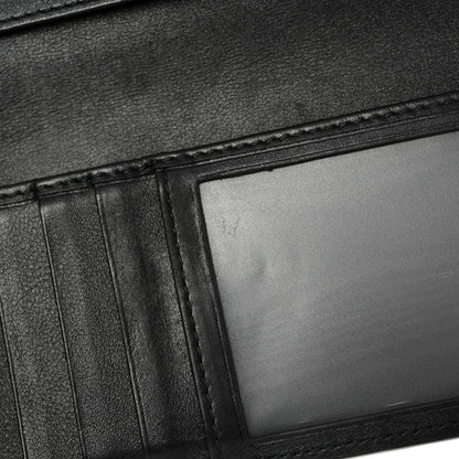 Gucci Microguccissima Bi-Fold Organizer Wallet Black 9 of 11