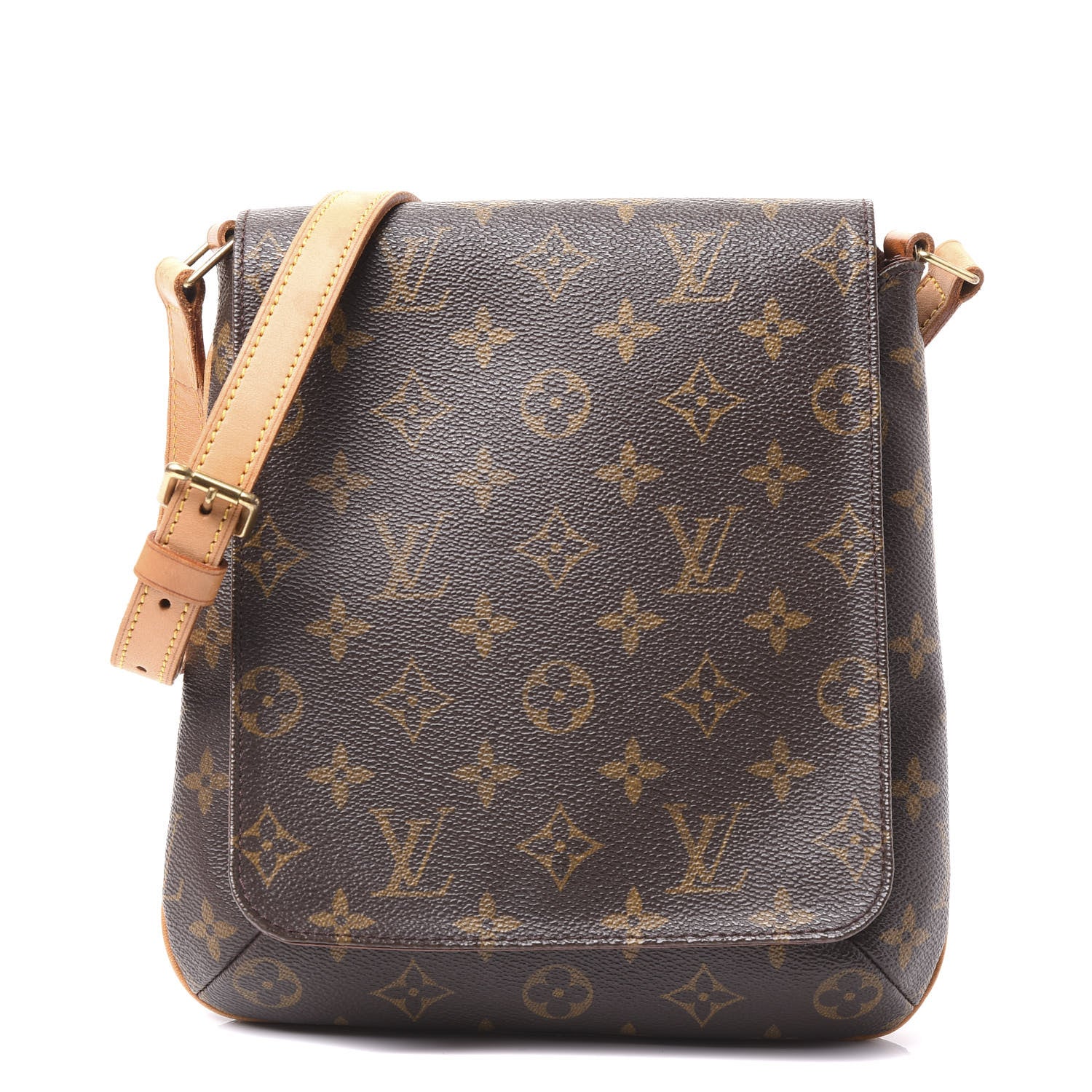 Louis Vuitton Monogram Musette Salsa 1 of 8