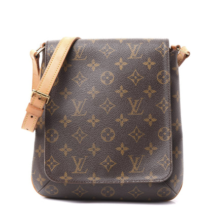 Louis Vuitton Monogram Musette Salsa 1 of 8