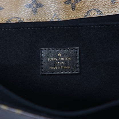 Louis Vuitton Reverse Monogram Pochette Metis 6 of 8