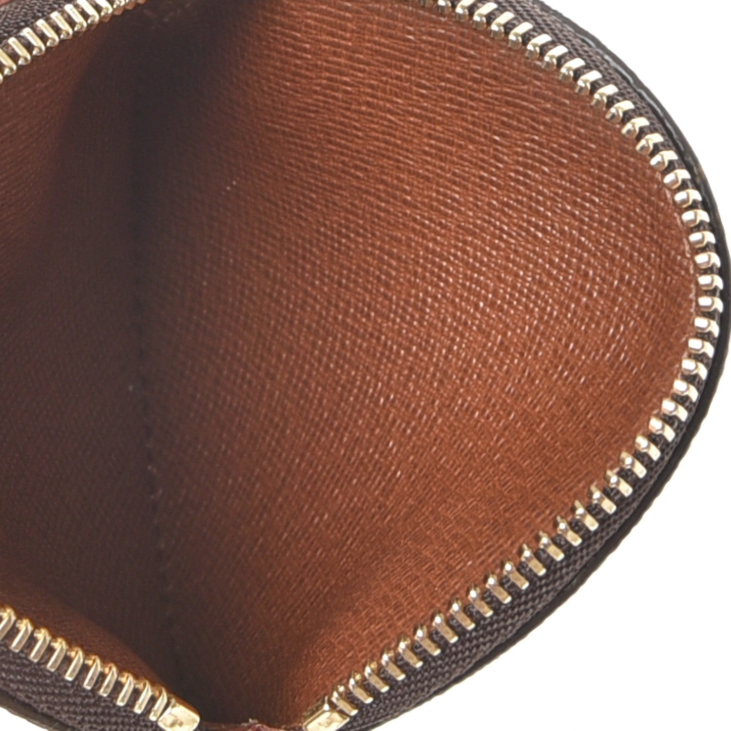 Louis Vuitton Monogram Round Coin Purse 5 of 7