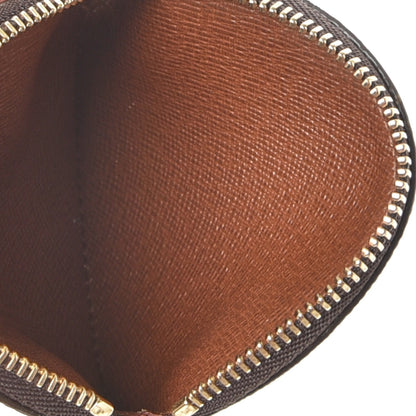 Louis Vuitton Monogram Round Coin Purse 5 of 7