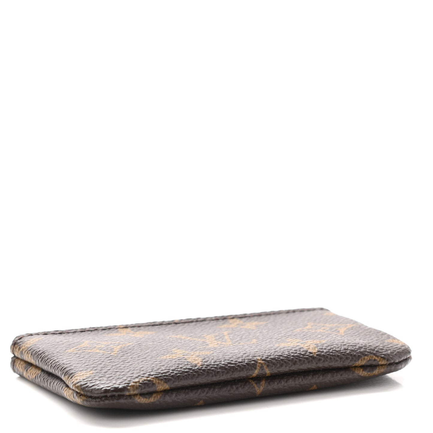 Monogram Key Pouch