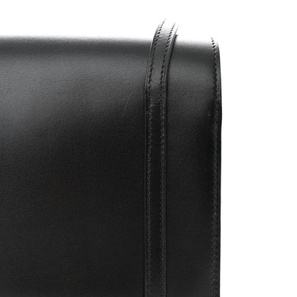 Hermes Chamonix Claquette Shoulder Bag Black 16 of 16