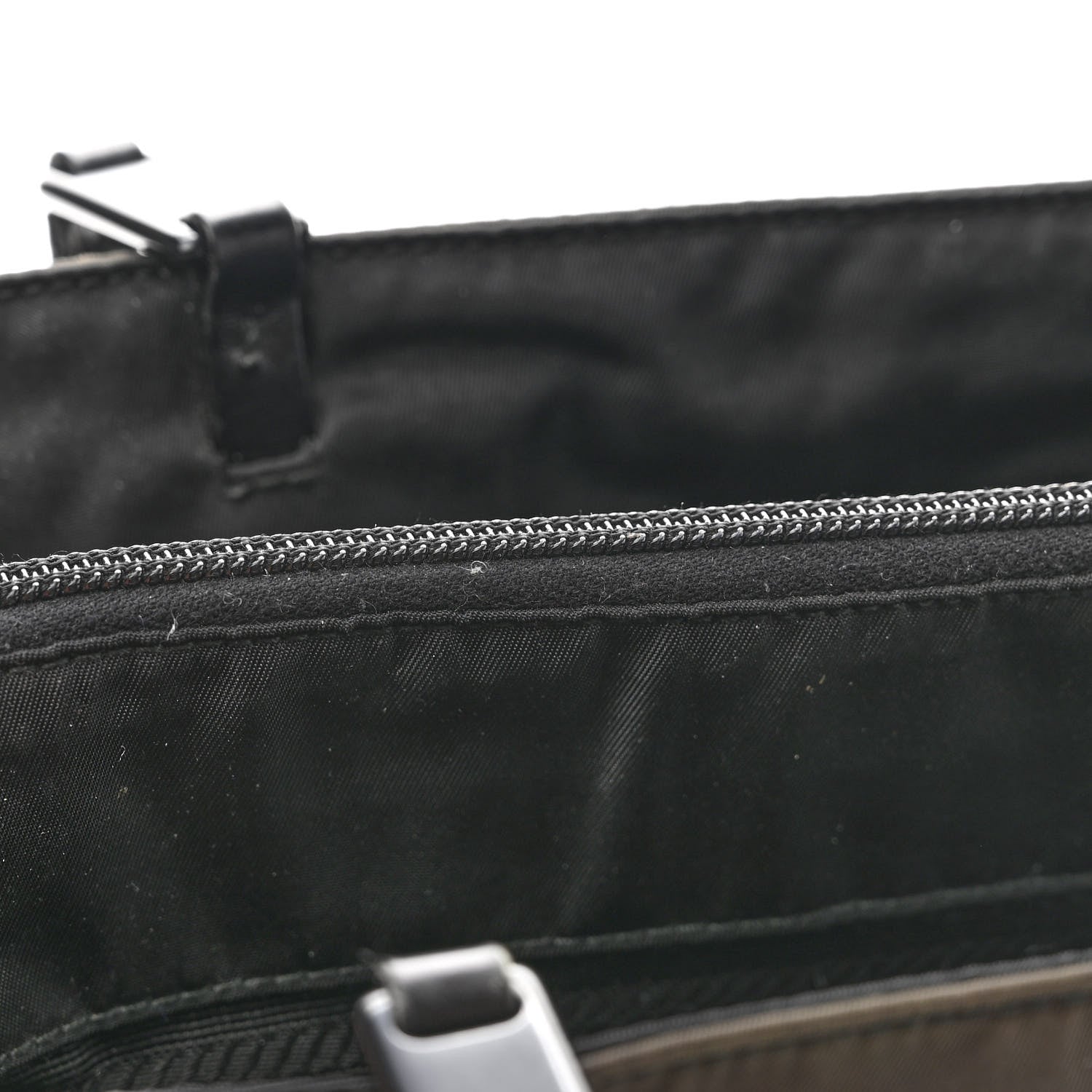 Prada Nylon Tessuto Shoulder Bag Mimetico 14 of 15
