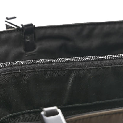 Prada Nylon Tessuto Shoulder Bag Mimetico 14 of 15