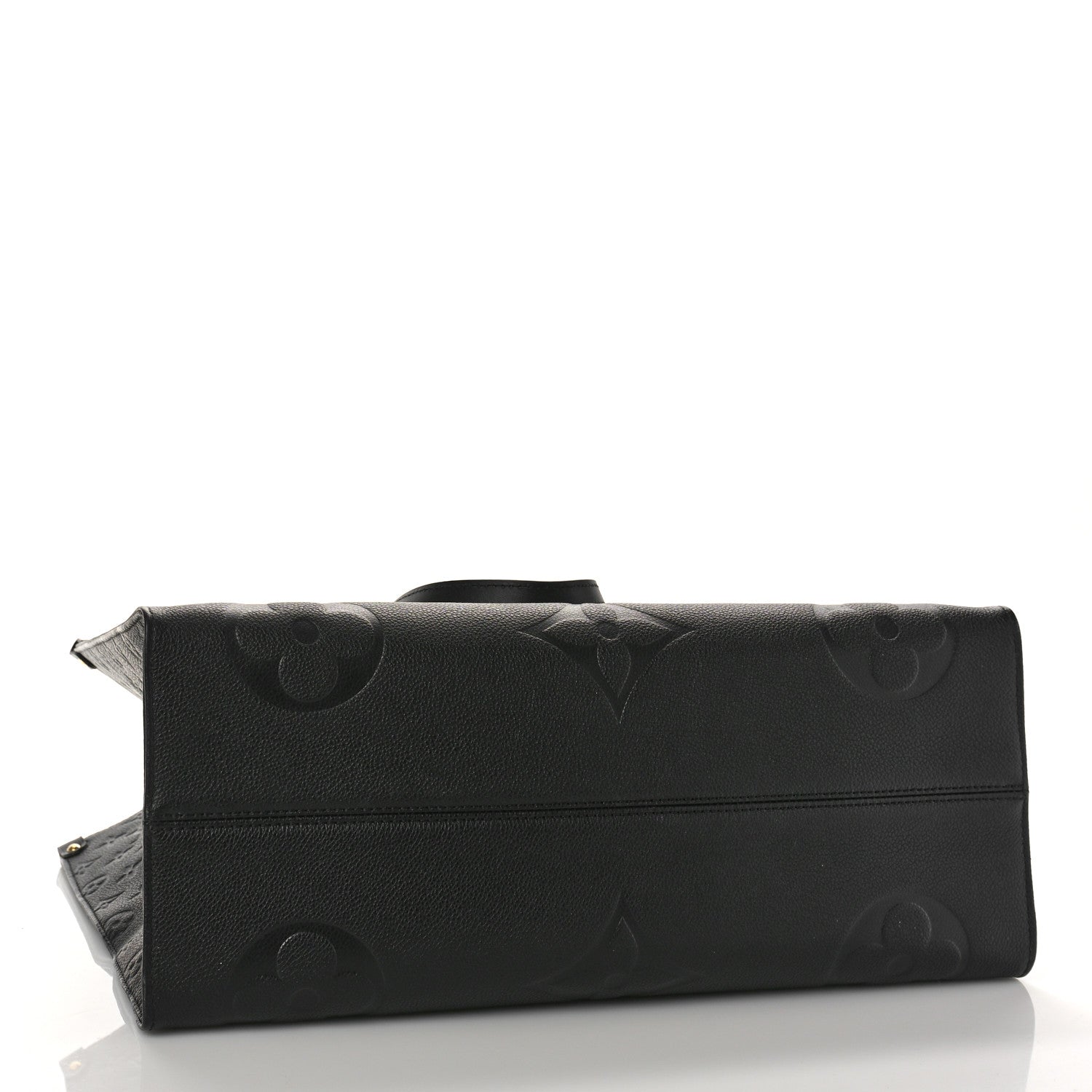 Louis Vuitton Empreinte Monogram Giant Onthego GM Black 4 of 8