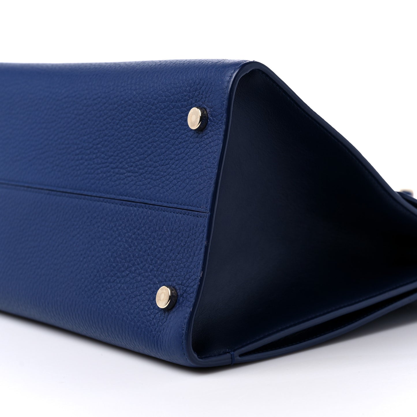 Bullcalf Large Diorever Flap Navy