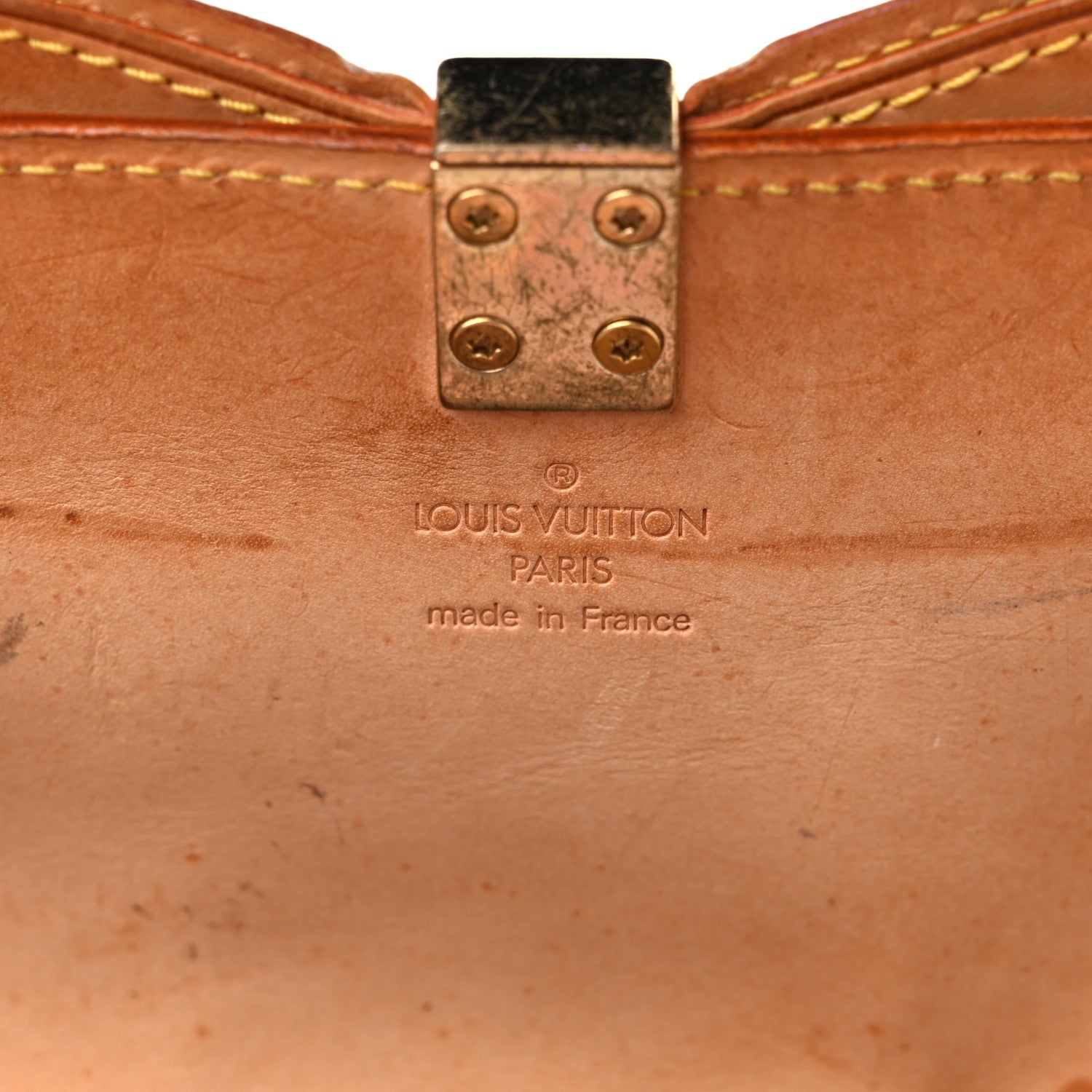 Louis Vuitton Monogram Cherry Blossom Papillon Pink 6 of 18