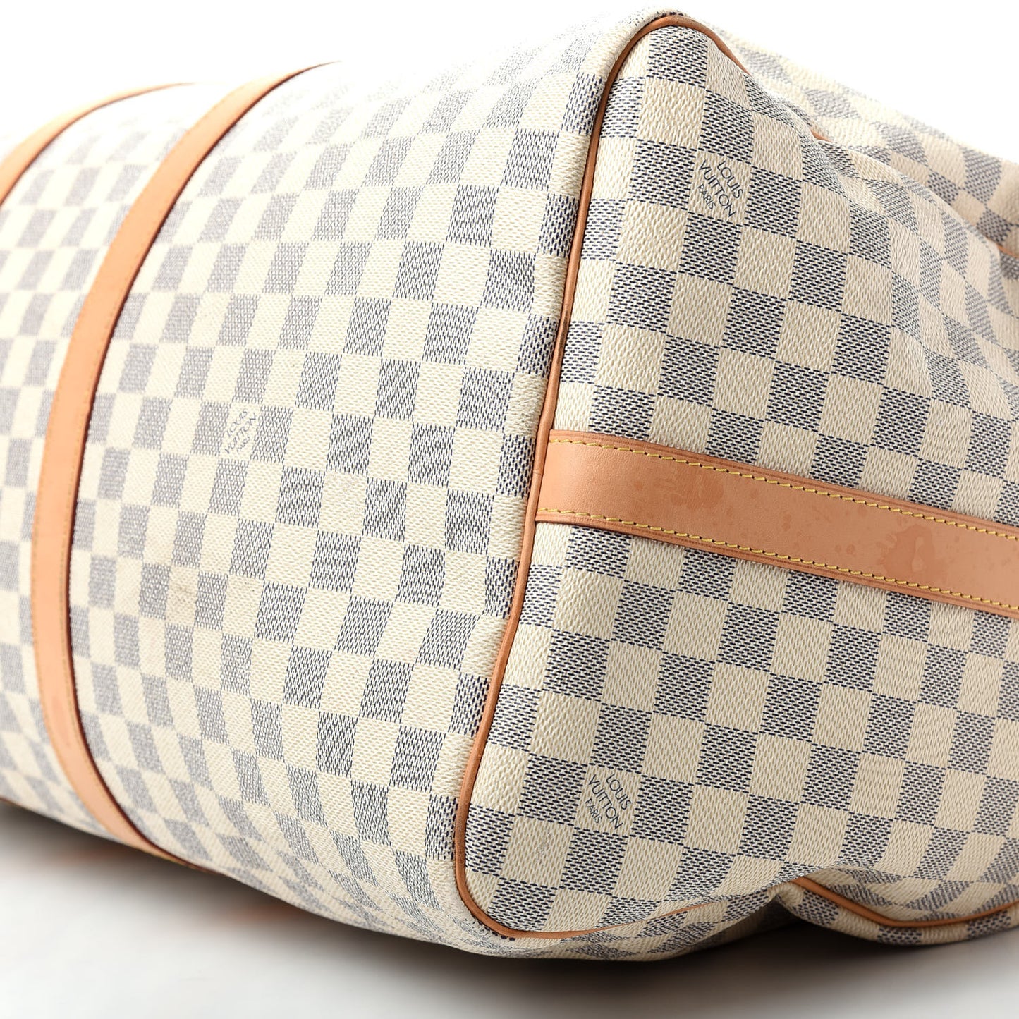 Damier Azur Keepall Bandouliere 55