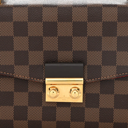 Louis Vuitton Damier Ebene Croisette 9 of 14
