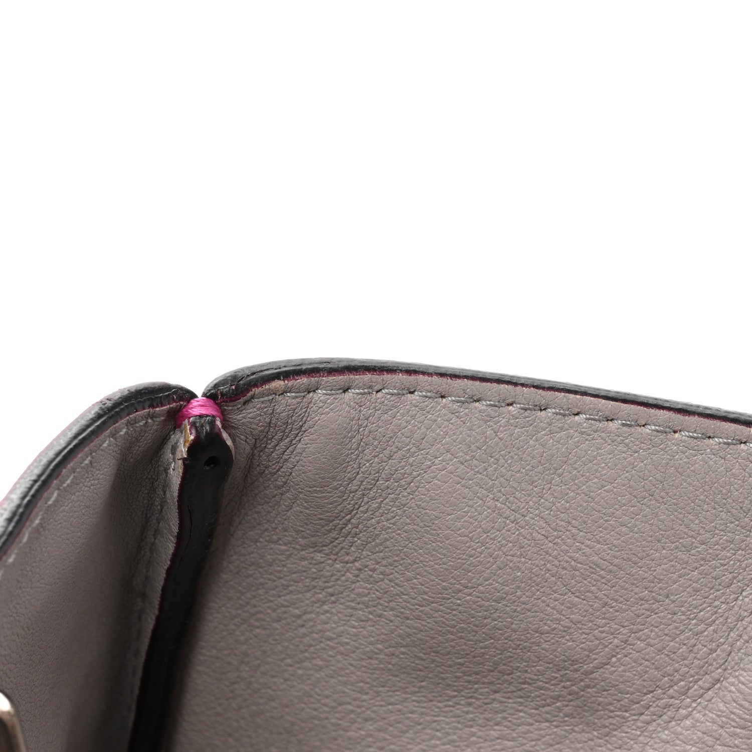 Christian Dior Calfskin Medium Diorissimo Bag Rose Sorbet 13 of 22