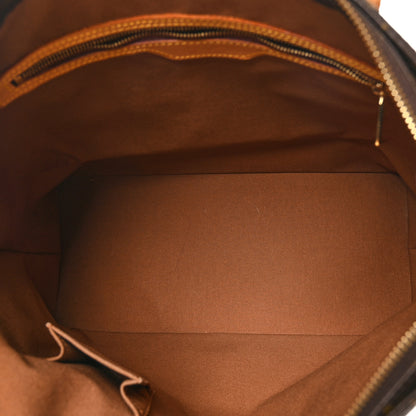 Louis Vuitton Monogram Cabas Mezzo 5 of 9