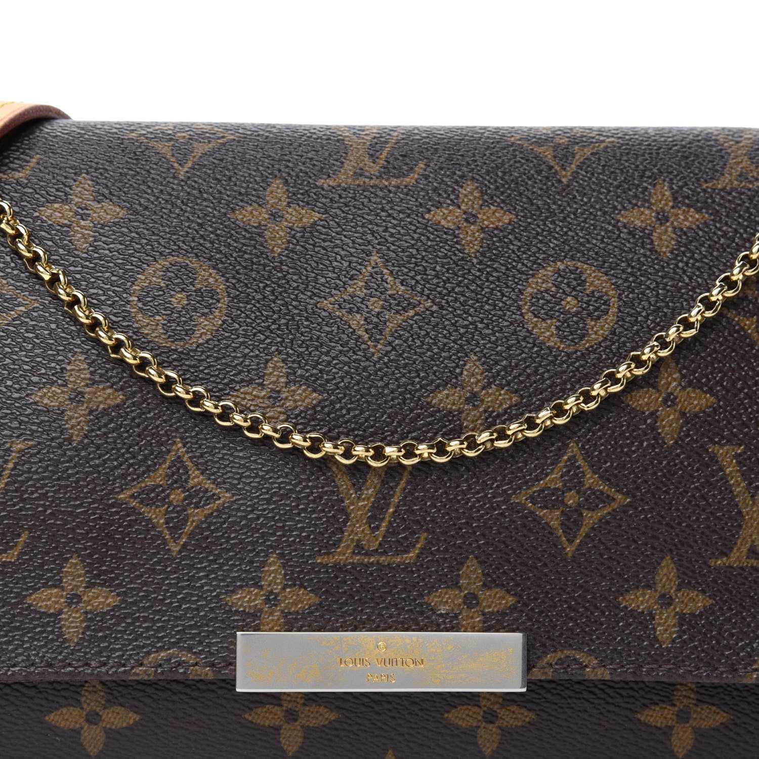 Louis Vuitton Monogram Favorite MM 11 of 11