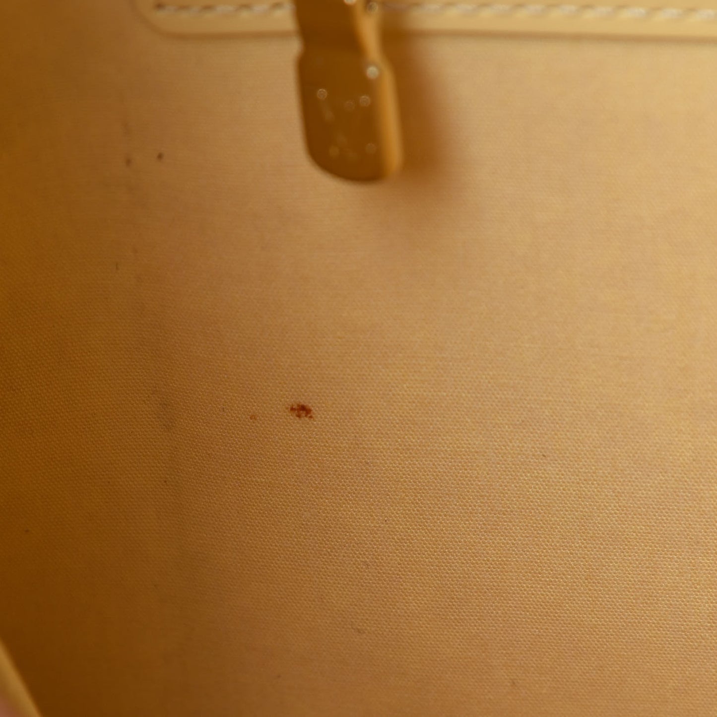 Epi Saint Tropez Bag Vanilla