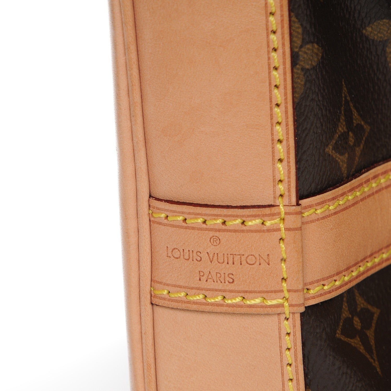 Louis Vuitton Monogram Petit Noe NM 7 of 8